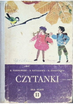 Czytanki Dla Klasy II