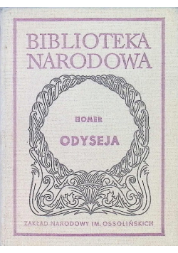 Odyseja