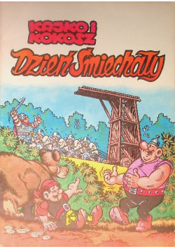 Kajko i Kokosz Dzień Śmiechały