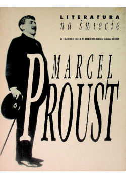 Literatura na świecie Nr 1-2/98 Marcel Prosut