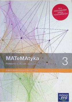 Matematyka Tom 3