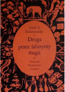 Droga przez labirynty magii