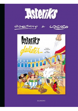 Asteriks Asteriks gladiator