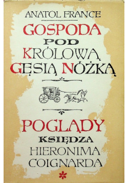 Gospoda pod królową gęsią nóżką / Poglądy księdza Hieronima Coignarda
