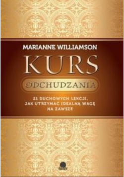 Kurs odchudzania