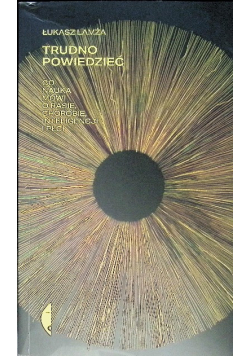 Trudno powiedzieć