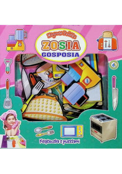 Magiczne Pudełka. Zosia Gosposia