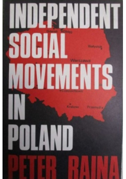 Independent social movements in poland