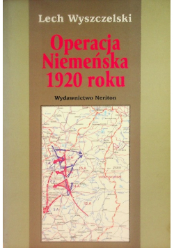 Operacja Niemeńska 1920 roku