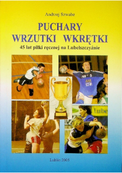 Puchary wrzutki wkrętki