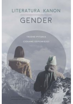 Literatura Kanon Gender