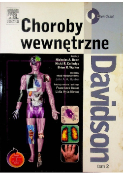 Choroby wewnętrzne Tom 2