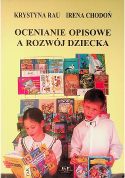 Ocenianie opisowe a rozwój dziecka