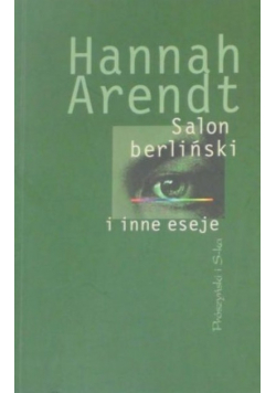 Salon berliński i inne eseje