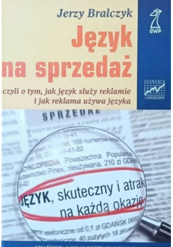 Język na sprzedaż