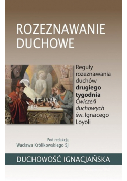 Rozeznawanie duchowe