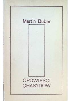 Opowieści Chasydów