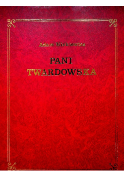 Pani Twardowska