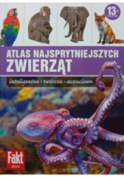 Atlas najsprytniejszych zwierząt