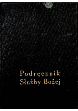Podręcznik Służby Bożej