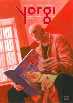 Yorgi Tom 3 Komiks którego nie było