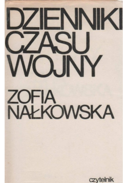 Dziennik czasu wojny