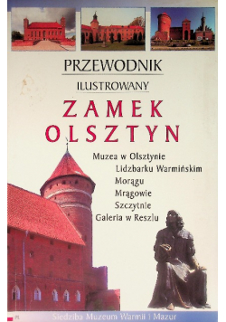 Przewodnik ilustrowany zamek Olsztyn