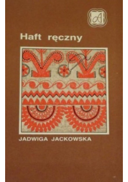 Haft ręczny