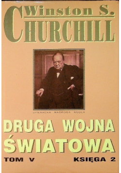 Druga Wojna Światowa Tom V Księga 2
