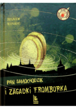 Pan Samochodzik i zagadki Fromborka