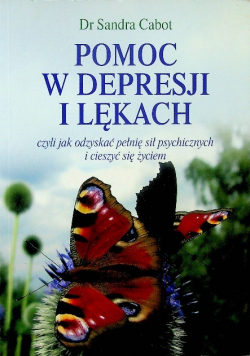 Pomoc w depresji i lękach