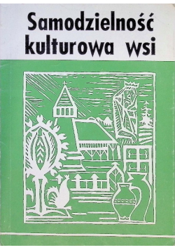 Samodzielność kulturowa wsi