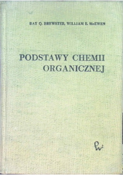 Podstawy chemii organicznej