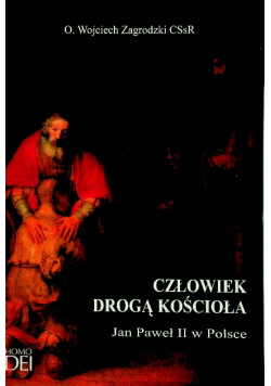 Człowiek drogą kościoła