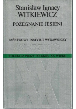 Pożegnanie Jesieni