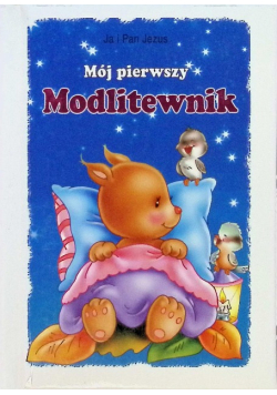 Mój pierwszy modlitewnik