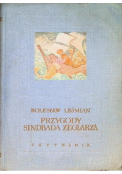 Przygody Sindbada Żeglarza