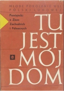 Tu jest mój dom
