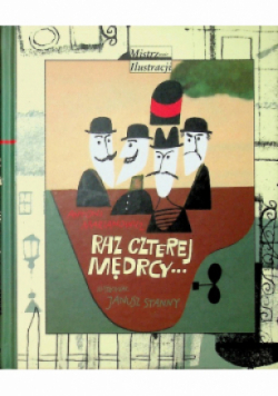 Raz czterej mędrcy