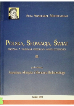 Polska Słowacja Świat