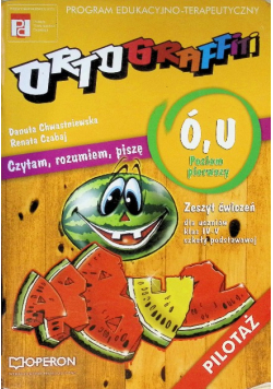 Ortograffiti Ó, U Poziom pierwszy