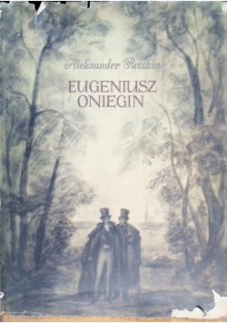 Eugeniusz Oniegin