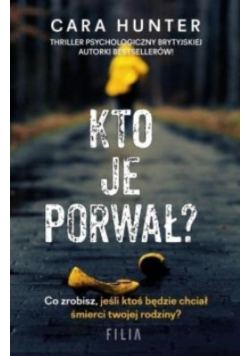Kto je porwał ?