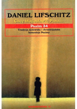 Chcę błogosławić Pana
