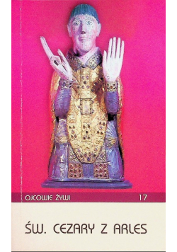 Św Cezary z Arles