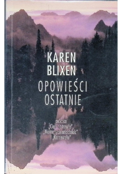 Opowieści ostatnie