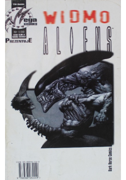 Widmo Aliens Nr 1 / 00