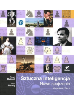 Sztuczna inteligencja Nowe spojrzenie Tom 1