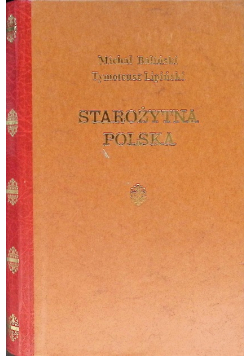 Starożytna Polska Tom II