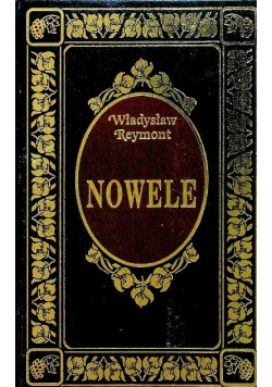 Reymont Nowele